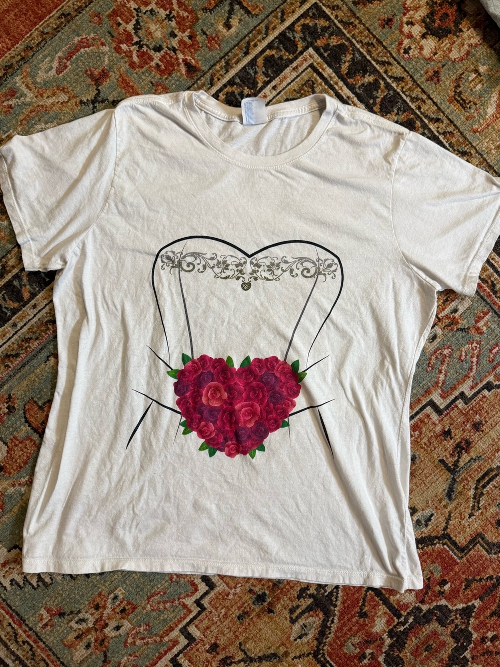 Women’s Wedding Dress Graphic T-shirt